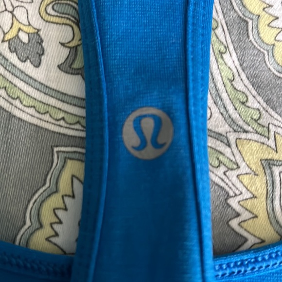 Lululemon Tank - Picture 2 of 2